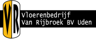 Vloerenbedrijf Van Rijbroek B.V. Uden